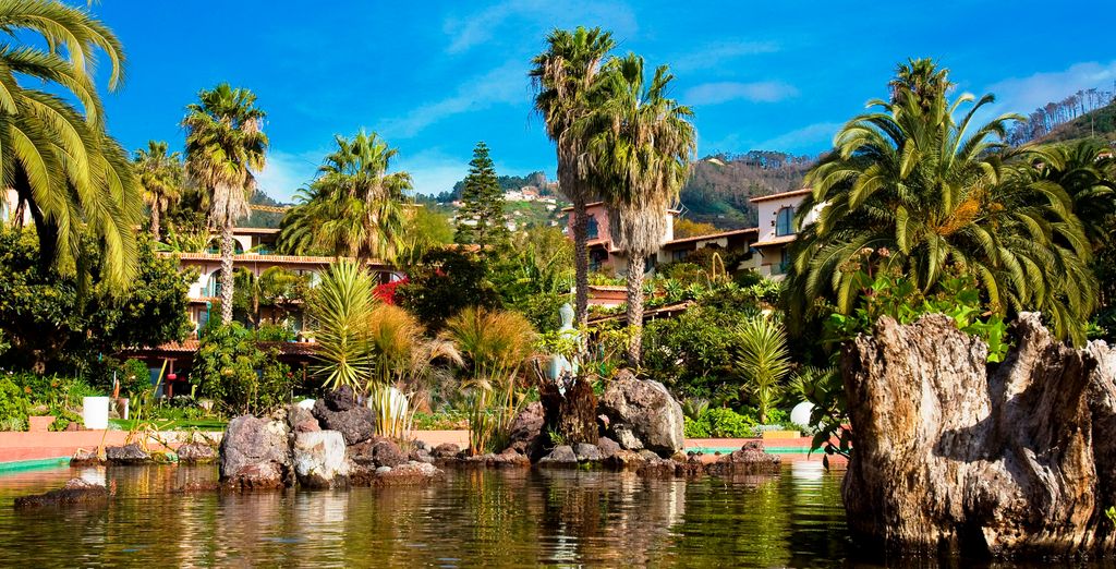 Quinta Splendida Wellness & Botanical Garden 4*
