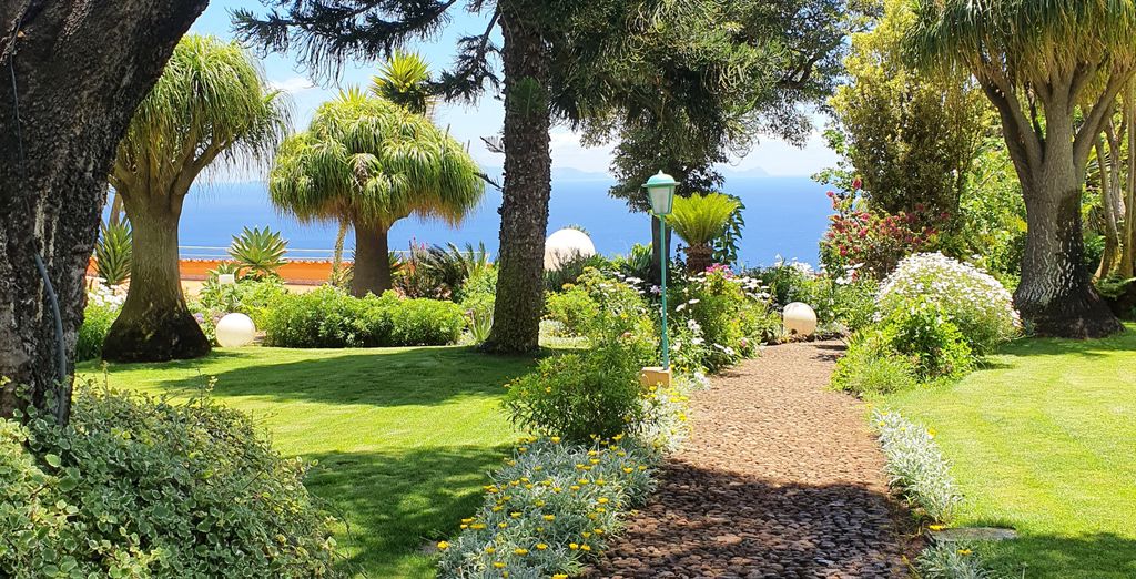 Quinta Splendida Wellness & Botanical Garden 4*