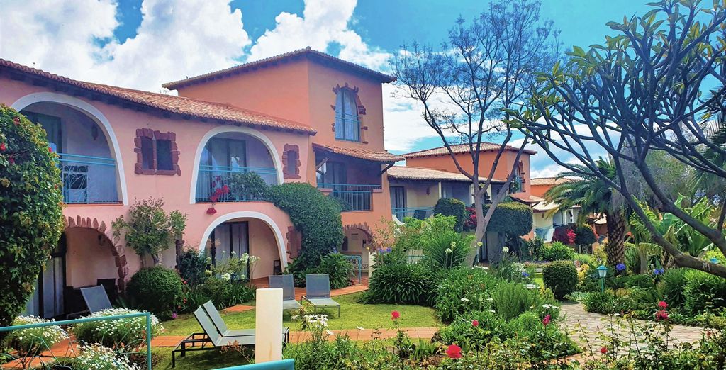 Quinta Splendida Wellness & Botanical Garden 4*