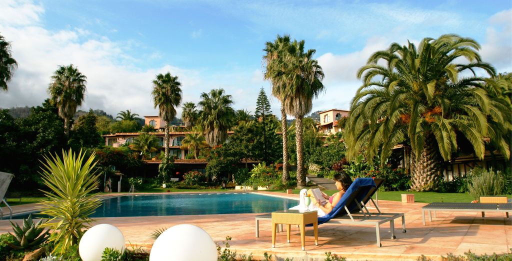 Quinta Splendida Wellness & Botanical Garden 4*