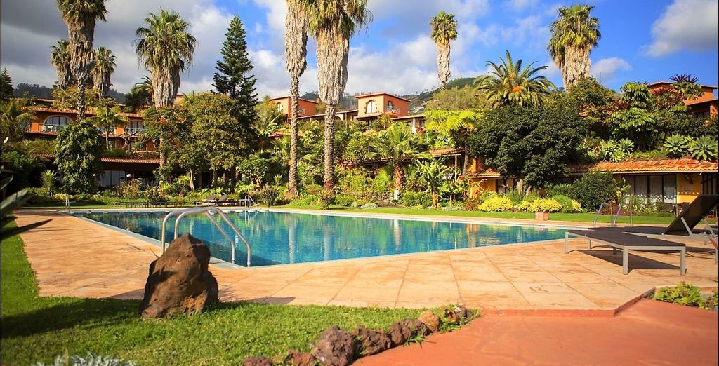 Quinta Splendida Wellness & Botanical Garden 4*