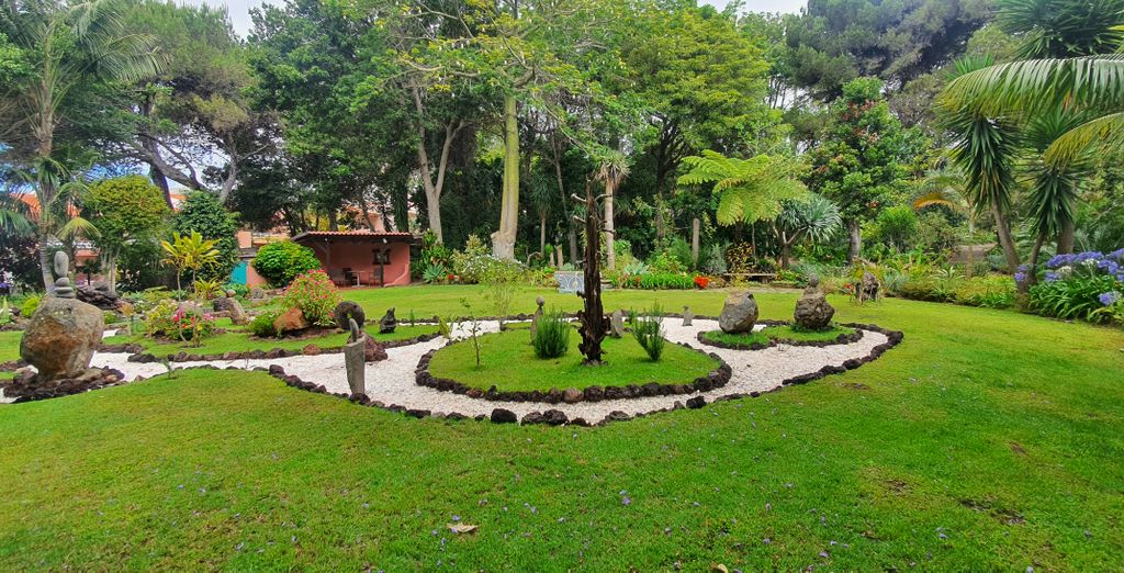 Quinta Splendida Wellness & Botanical Garden 4*