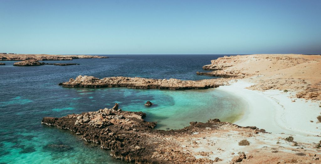 Golden Tulip Muscat 4* e la scoperta dell'Oman
