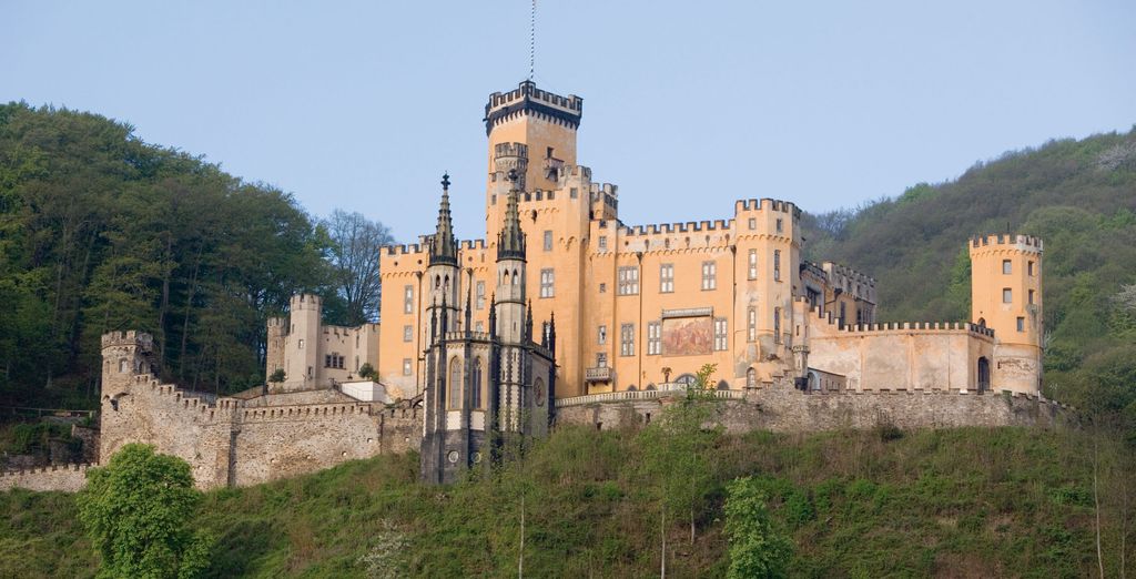 Crucero fluvial de 4 noches por el Rin y Mosela