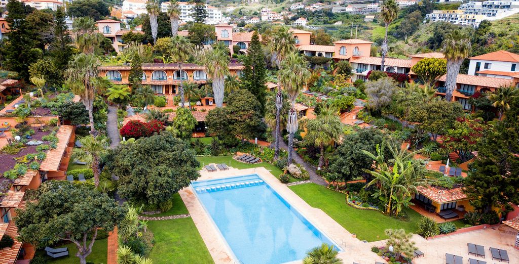 Quinta Splendida Wellness & Botanical Garden 4*