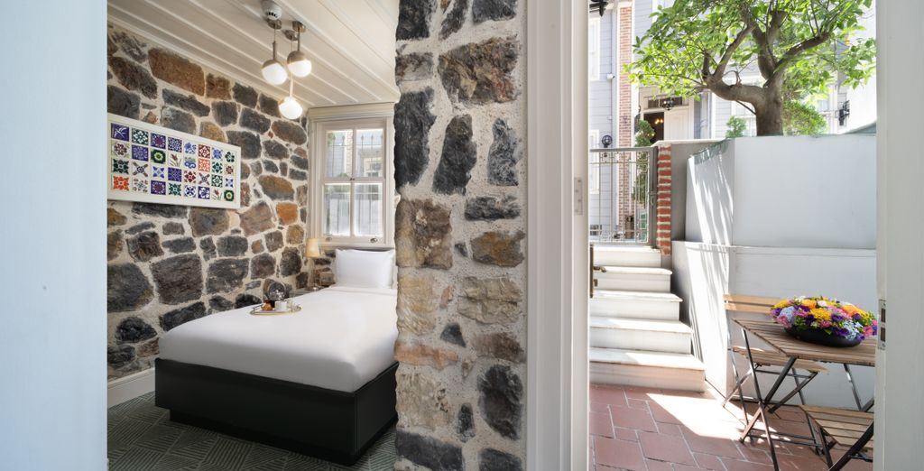 Catch Hotel Sultanahmet 4*