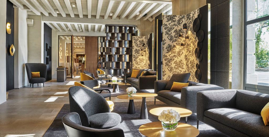 Intercontinental Lyon - Hotel Dieu 5*