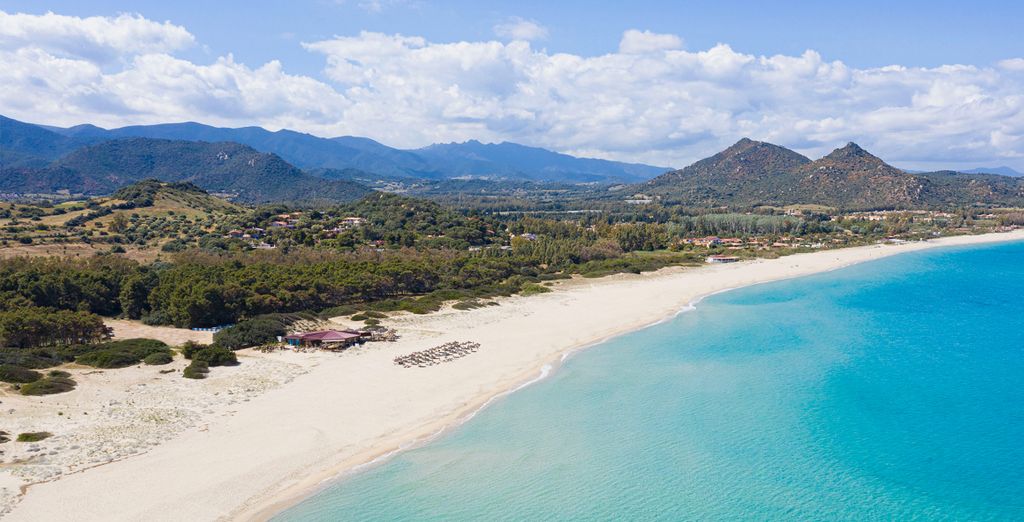 Cala Sinzias Resort 4*