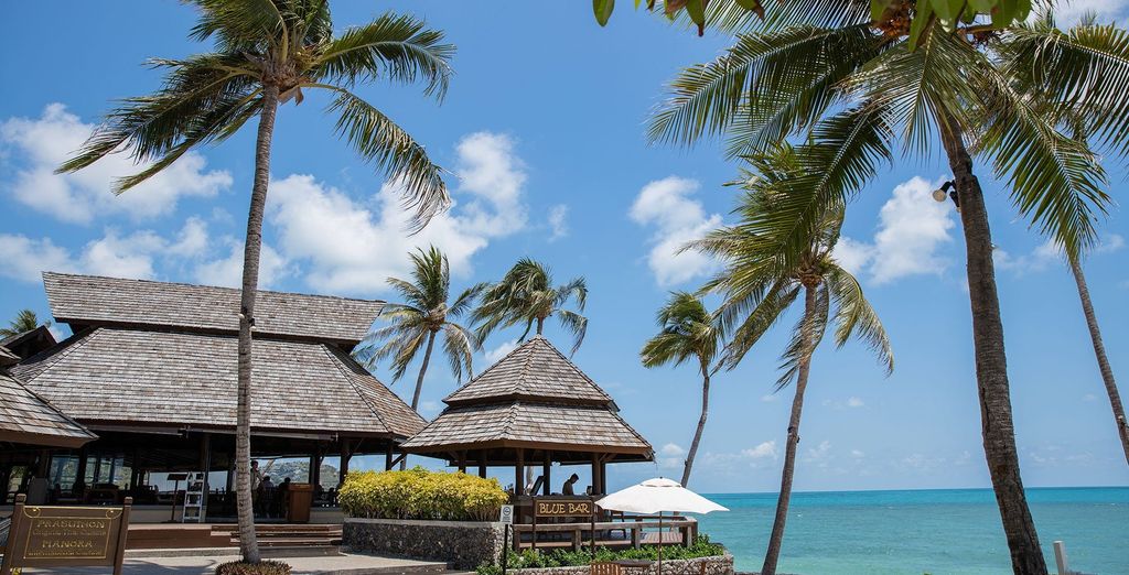 Montien Surawong 5* e Nora Beach Resort 4* con possibile estensione a Koh Tao