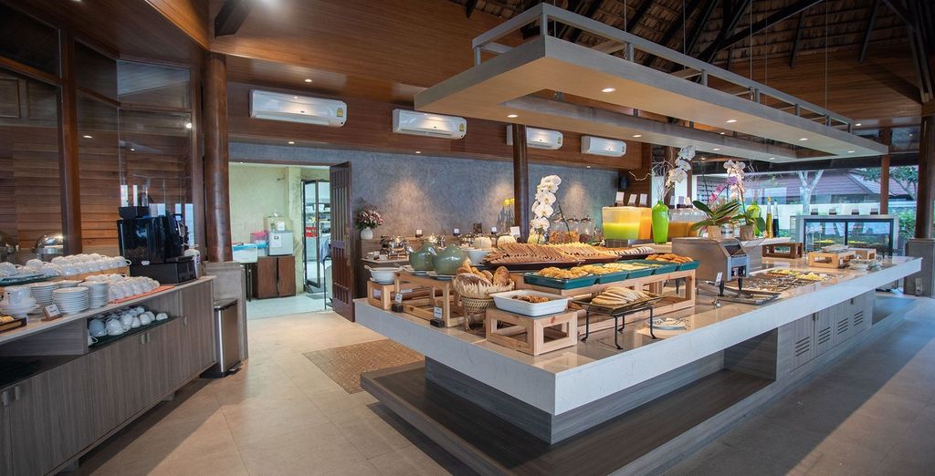 Montien Surawong 5* e Nora Beach Resort 4* con possibile estensione a Koh Tao