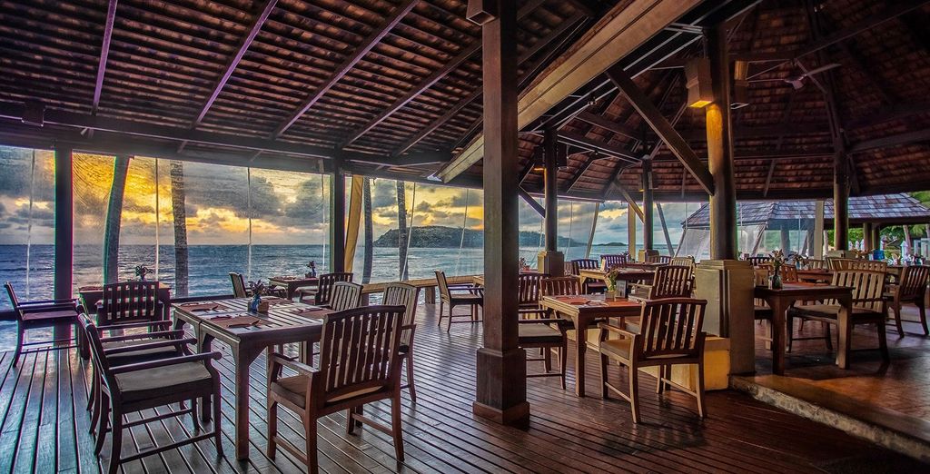 Montien Surawong 5* e Nora Beach Resort 4* con possibile estensione a Koh Tao