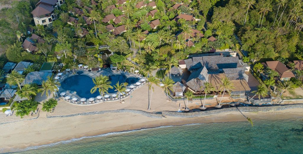 Montien Surawong 5* e Nora Beach Resort 4* con possibile estensione a Koh Tao