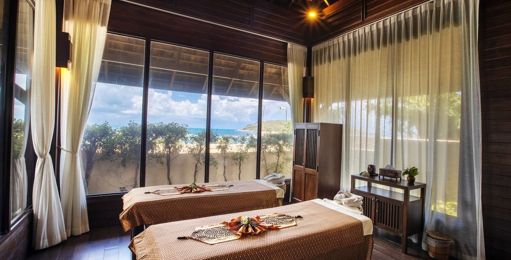 Montien Surawong 5* e Nora Beach Resort 4* con possibile estensione a Koh Tao