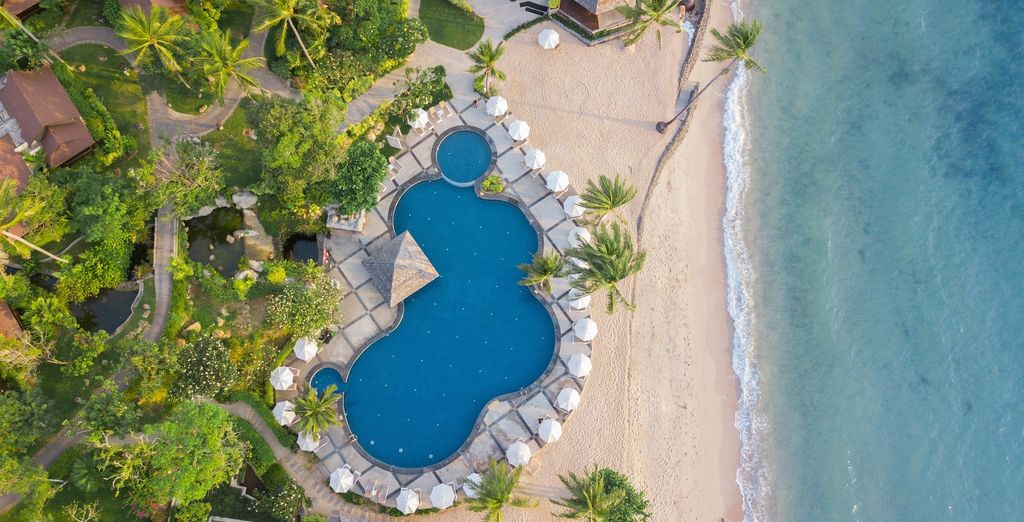 Montien Surawong 5* e Nora Beach Resort 4* con possibile estensione a Koh Tao
