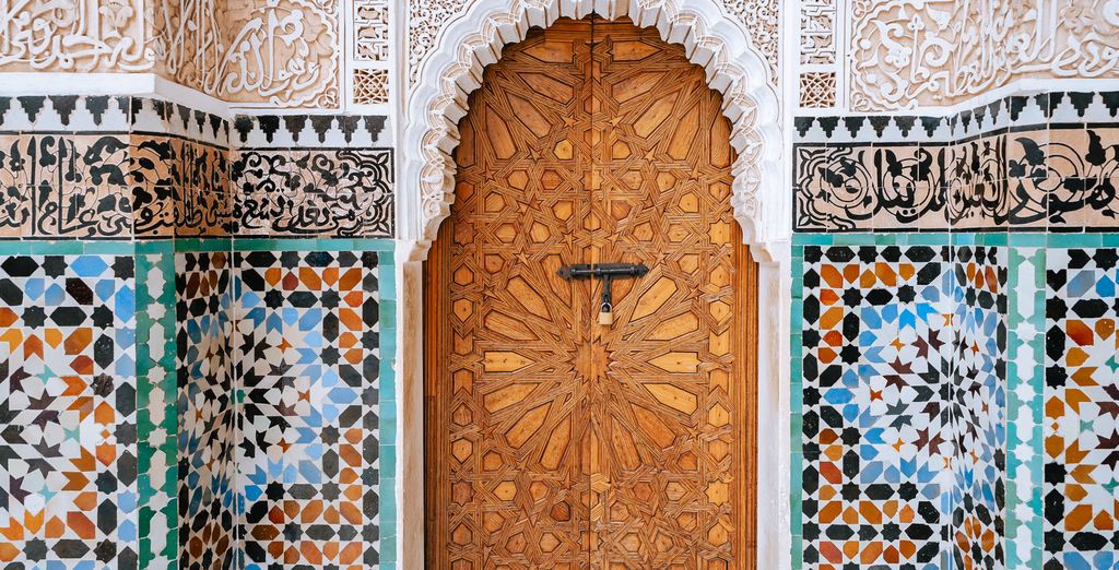 Soggiorno in libertà: Nella città rossa del Marocco con escursioni incluse