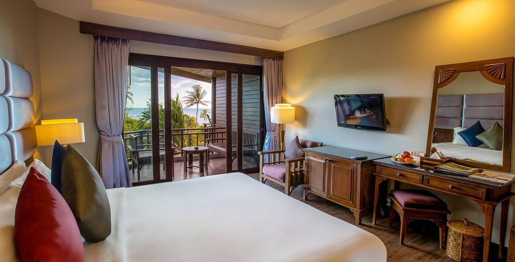 Montien Surawong 5* e Nora Beach Resort 4* con possibile estensione a Koh Tao