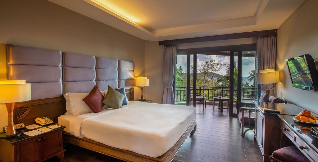 Montien Surawong 5* e Nora Beach Resort 4* con possibile estensione a Koh Tao