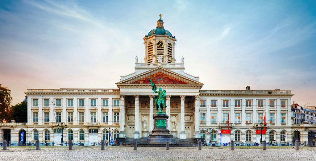 nhow Brussels Bloom 4*