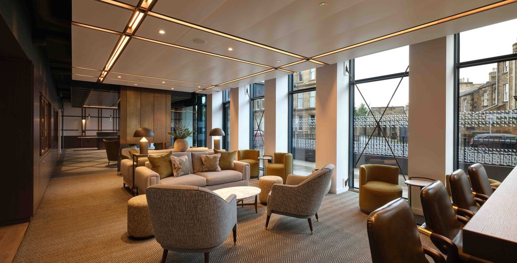 The Resident Edinburgh 4*