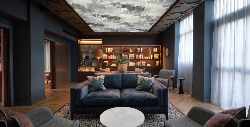 The Resident Edinburgh 4*