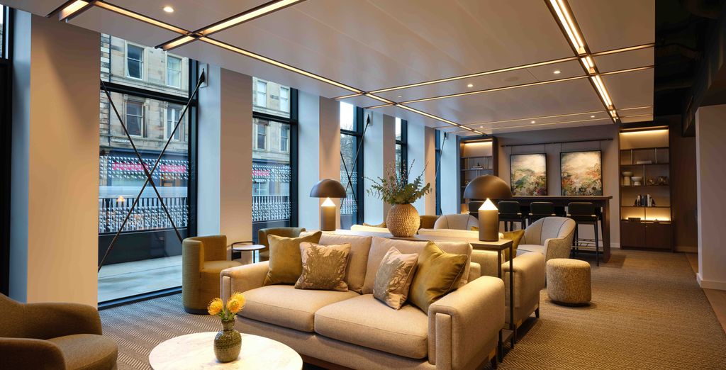 The Resident Edinburgh 4*