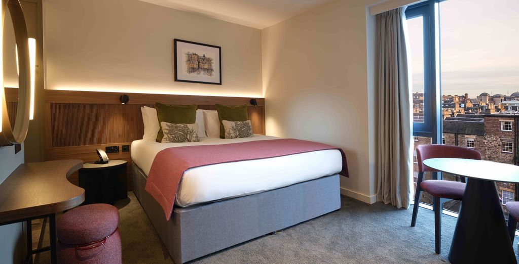 The Resident Edinburgh 4*