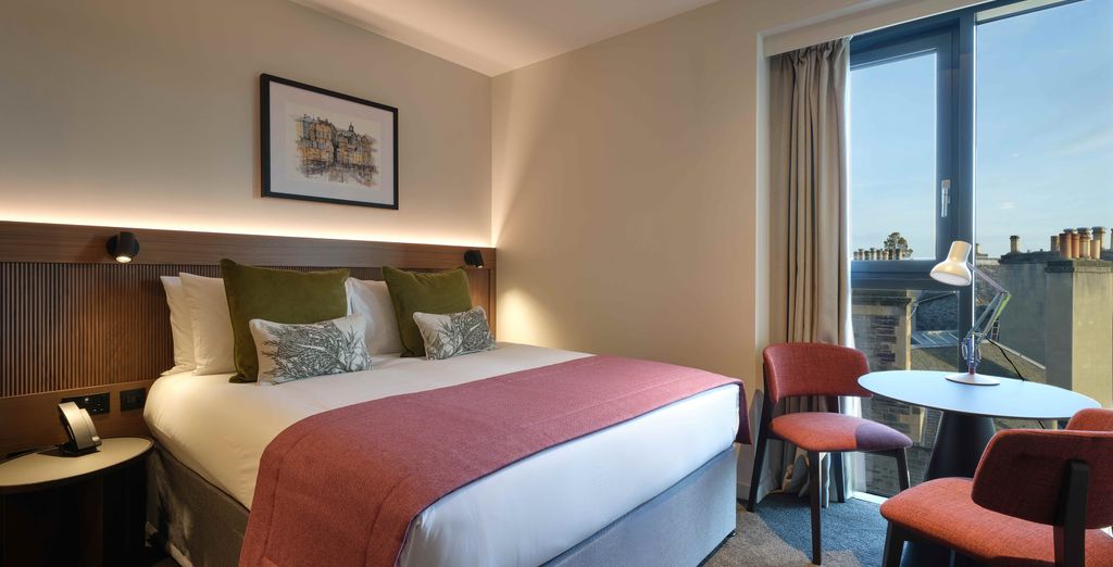 The Resident Edinburgh 4*