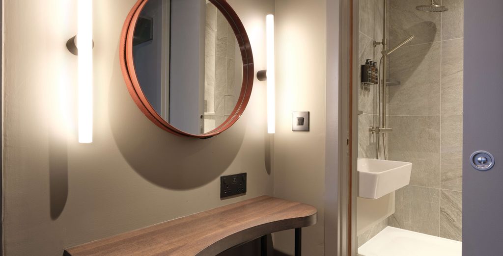 The Resident Edinburgh 4*