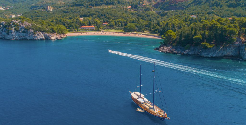 Crociera: La baia di Kotor in goletta