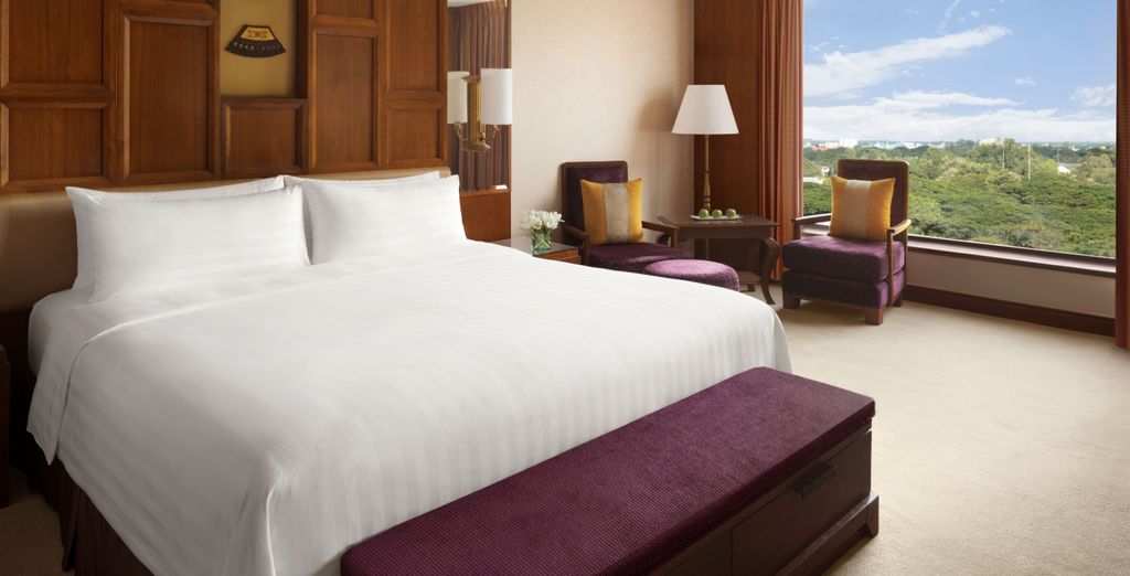 Maitria Mode Sukhumvit 15 4*, Shangri-La 5* e Peace Laguna 4*