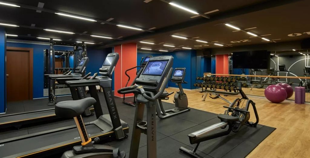 Indigo Barcelona Plaza España 4*