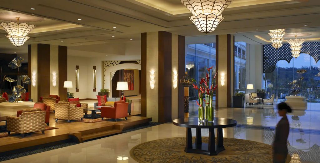 Maitria Mode Sukhumvit 15 4*, Shangri-La 5* e Peace Laguna 4*