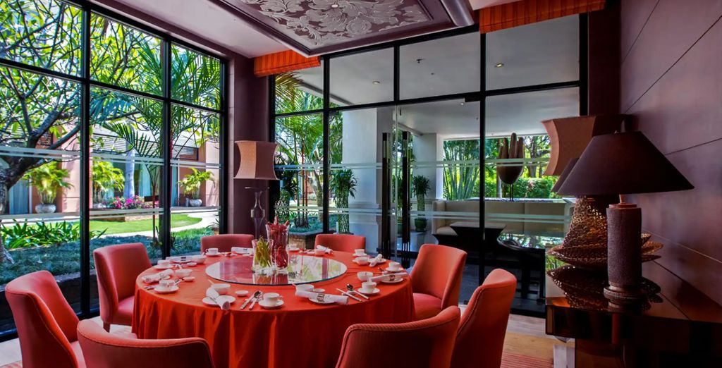 Maitria Mode Sukhumvit 15 4*, Shangri-La 5* e Peace Laguna 4*