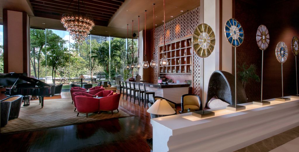 Maitria Mode Sukhumvit 15 4*, Shangri-La 5* e Peace Laguna 4*