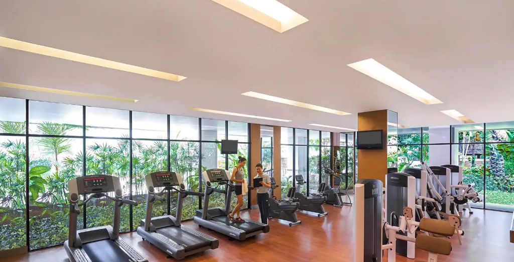 Maitria Mode Sukhumvit 15 4*, Shangri-La 5* e Peace Laguna 4*