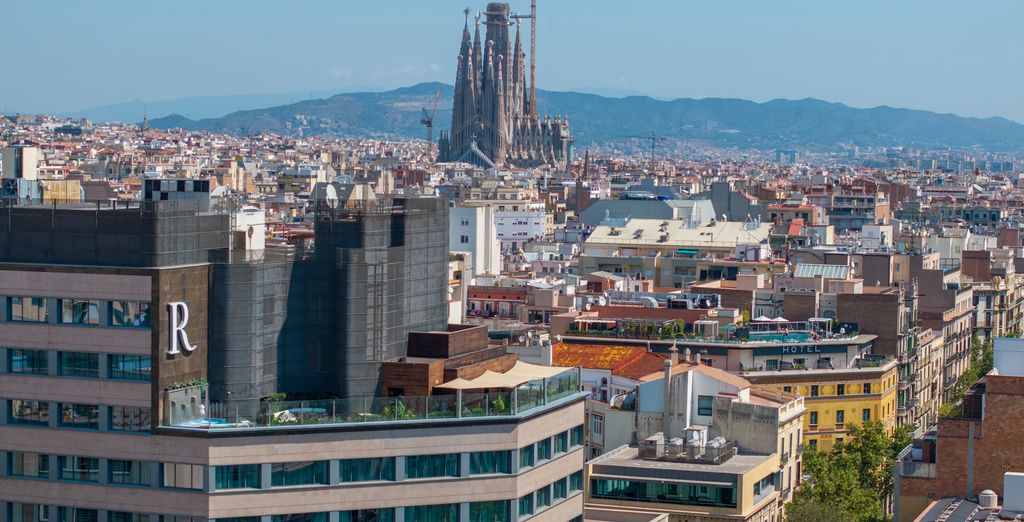 Renaissance Barcelona Hotel 5*