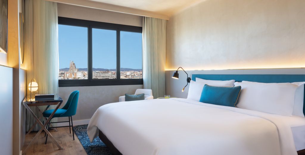 Renaissance Barcelona Hotel 5*