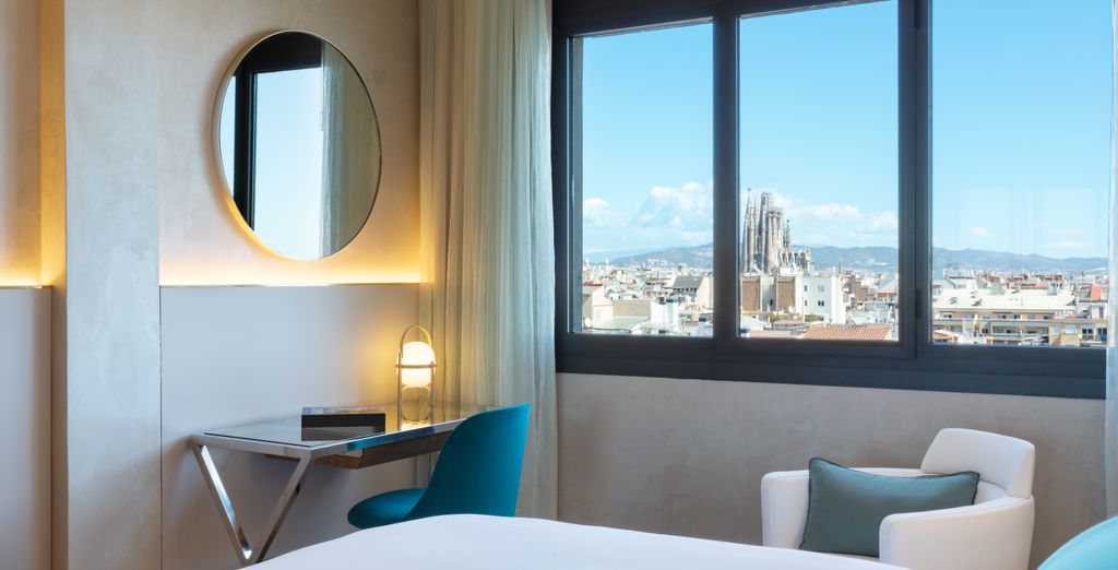 Renaissance Barcelona Hotel 5*