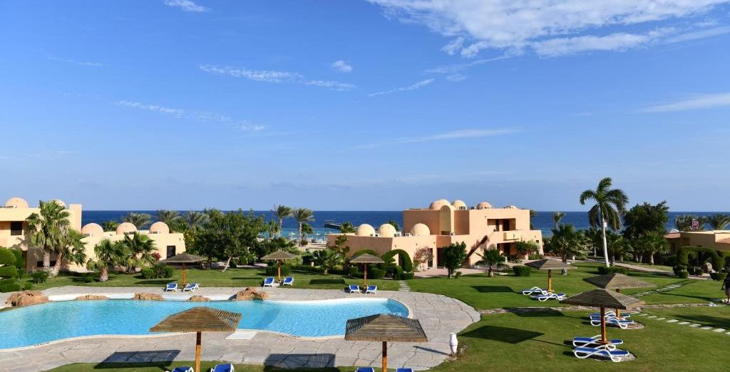Wadi Lahmy Azur Resort 4*