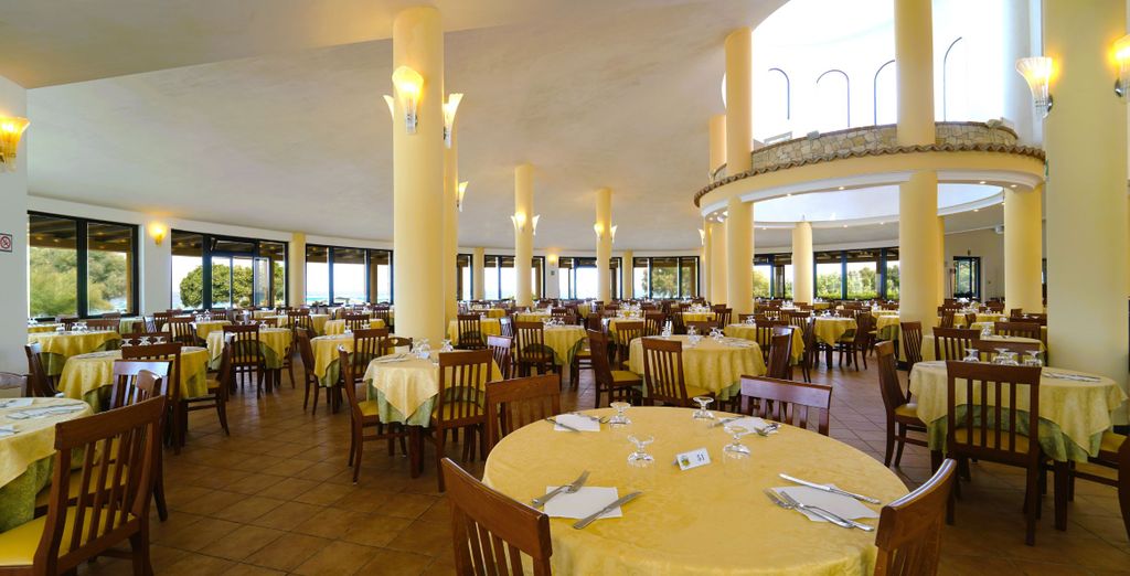 Life Resort Robinson Torre Ruffa