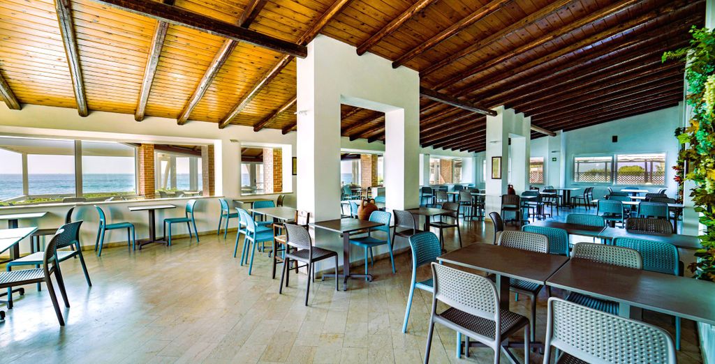 Life Resort Robinson Torre Ruffa