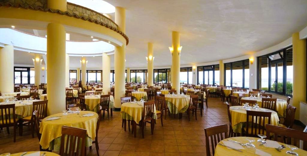 Life Resort Robinson Torre Ruffa