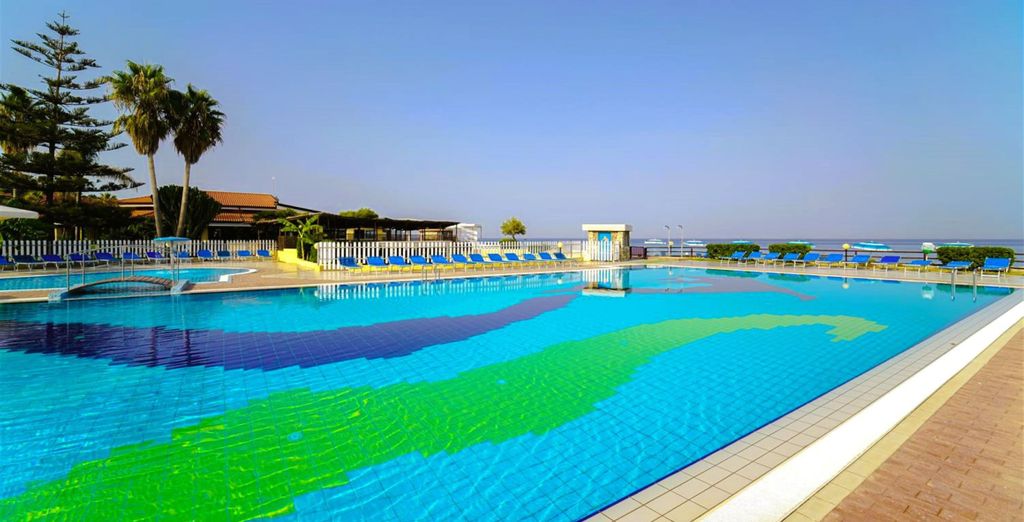 Life Resort Robinson Torre Ruffa