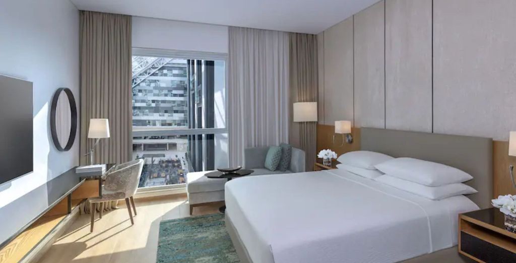 Hyatt Regency Oryx Doha 5*
