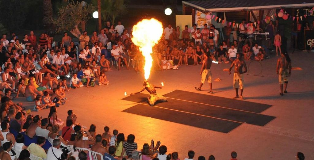 Akiris Holiday Village 4*