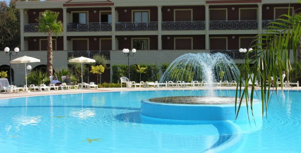 Life Resort Akiris Beach & SPA 4*