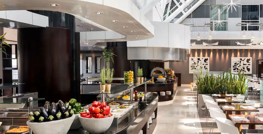 Hyatt Regency Oryx Doha 5*