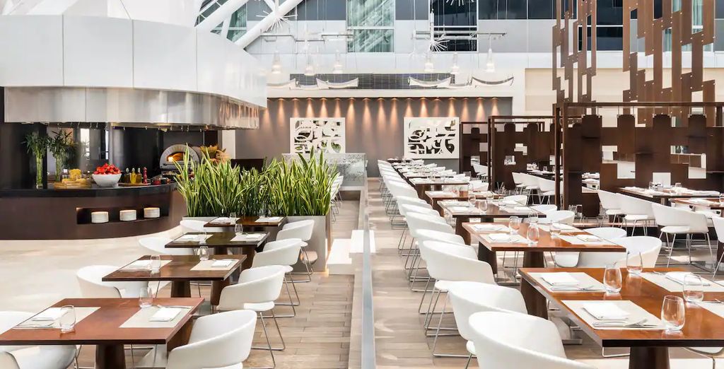 Hyatt Regency Oryx Doha 5*