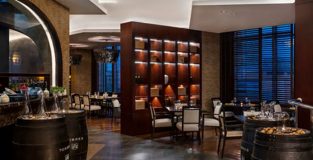 Hyatt Regency Oryx Doha 5*