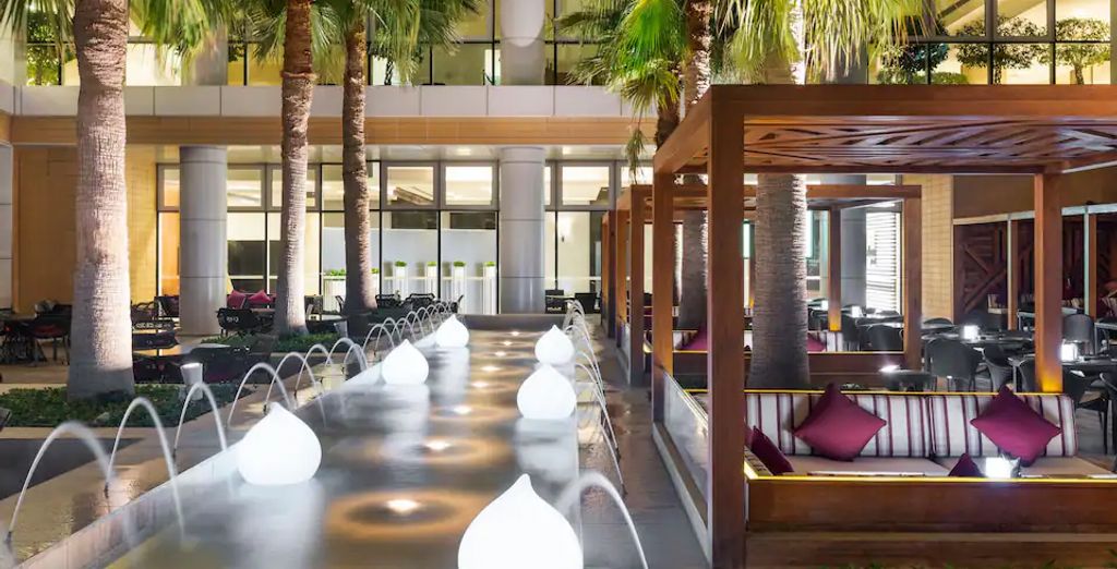 Hyatt Regency Oryx Doha 5*